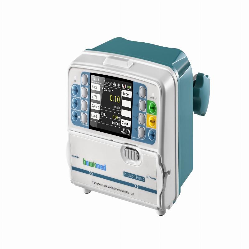 Інфузійний насос